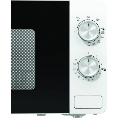 Мікрохвильова піч GORENJE MO 20 E2 W (M20XYZ) Мікрохвильова піч GORENJE MO 20 E2 W (M20XYZ)