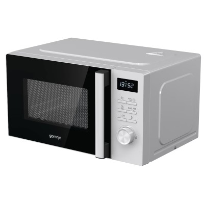 Мікрохвильова піч GORENJE MO20A3WH (M20XYZ) Мікрохвильова піч GORENJE MO20A3WH (M20XYZ)