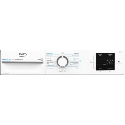 Пральна машина BEKO BM1WFSU37233WW Пральна машина BEKO BM1WFSU37233WW