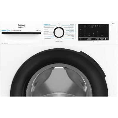 Пральна машина BEKO BM3WFU46245WB Пральна машина BEKO BM3WFU46245WB
