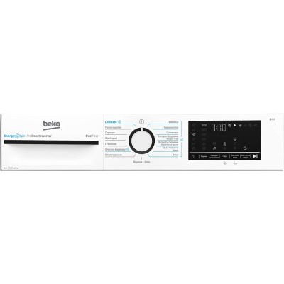 Пральна машина BEKO BM3WFU46245WB Пральна машина BEKO BM3WFU46245WB