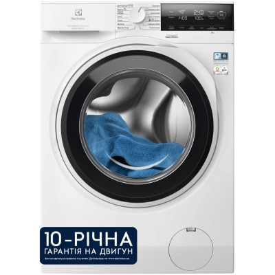 Пральна машина ELECTROLUX EW6F3414UU Пральна машина ELECTROLUX EW6F3414UU