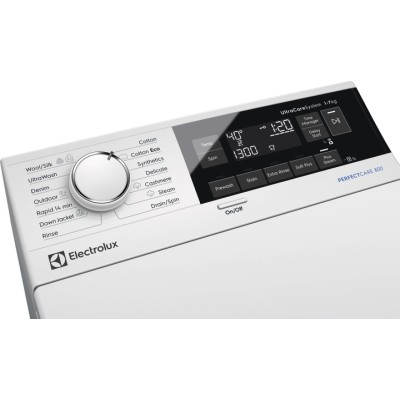 Пральна машина ELECTROLUX EW8T3372U Пральна машина ELECTROLUX EW8T3372U