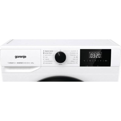 Пральна машина GORENJE W3NGPI72SBS/UA Пральна машина GORENJE W3NGPI72SBS/UA