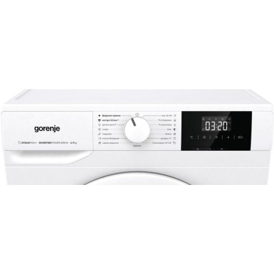 Пральна машина GORENJE WNGPI72SBS/UA (WFG17012) Пральна машина GORENJE WNGPI72SBS/UA (WFG17012)