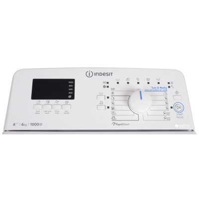 Пральна машина INDESIT BTW D61053 (EU) Пральна машина INDESIT BTW D61053 (EU)