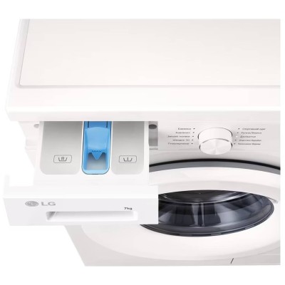 Пральна машина LG F2Y1HS3W Пральна машина LG F2Y1HS3W