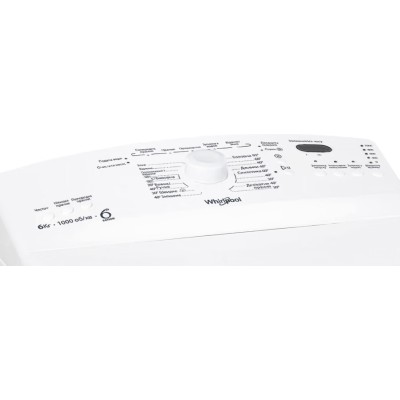 Пральна машина WHIRLPOOL AWE 66710 UA Пральна машина WHIRLPOOL AWE 66710 UA
