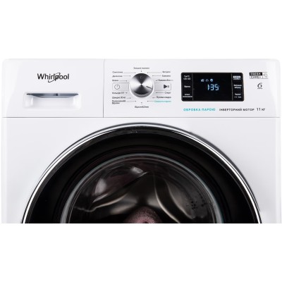 Пральна машина WHIRLPOOL FFB 11469 BCV Пральна машина WHIRLPOOL FFB 11469 BCV