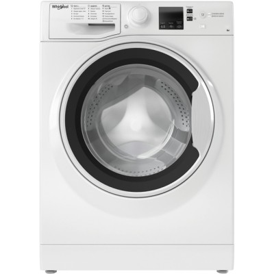 Пральна машина WHIRLPOOL WRBSS 6239 W UA Пральна машина WHIRLPOOL WRBSS 6239 W UA