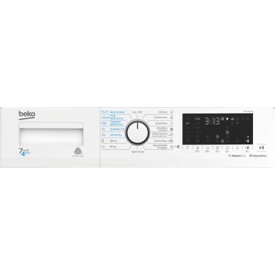 Прально-сушильна машина BEKO HTE7616X0 Прально-сушильна машина BEKO HTE7616X0