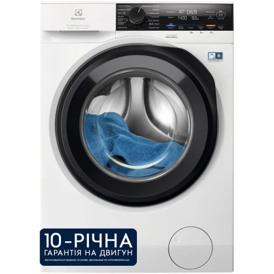 Прально-сушильна машина ELECTROLUX EW7W4492U