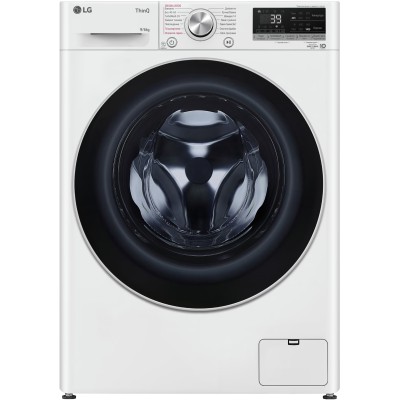 Прально-сушильна машина LG F4V7VG1W Прально-сушильна машина LG F4V7VG1W