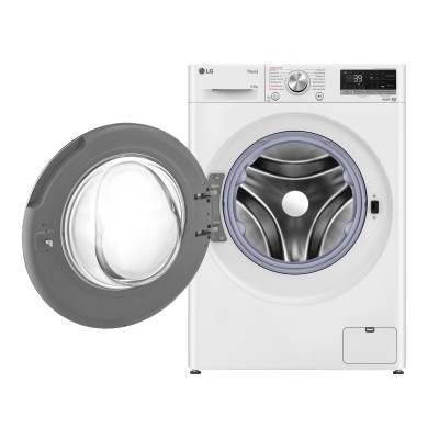 Прально-сушильна машина LG F4V7VG1W Прально-сушильна машина LG F4V7VG1W