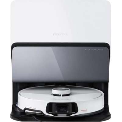 Робот-пилосос RoboRock S8 Max Ultra (S8MU02-00) White Робот-пилосос RoboRock S8 Max Ultra (S8MU02-00) White