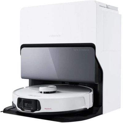 Робот-пилосос RoboRock S8 Max Ultra (S8MU02-00) White Робот-пилосос RoboRock S8 Max Ultra (S8MU02-00) White