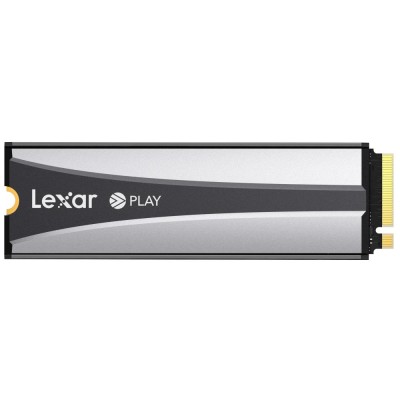 Твердотільний запам’ятовувальний пристрій накопичувач (SSD) G4 M.2 2TB PLAY LNMPLY8002T-RNNNG LEXAR