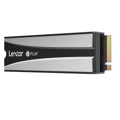 Твердотільний запам’ятовувальний пристрій накопичувач (SSD) G4 M.2 2TB PLAY LNMPLY8002T-RNNNG LEXAR