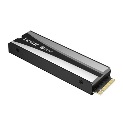 Твердотільний запам’ятовувальний пристрій накопичувач (SSD) G4 M.2 2TB PLAY LNMPLY8002T-RNNNG LEXAR