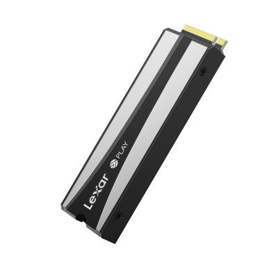 Твердотільний запам’ятовувальний пристрій накопичувач (SSD) G4 M.2 2TB PLAY LNMPLY8002T-RNNNG LEXAR