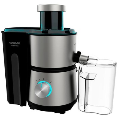 Соковижималка CECOTEC Juice&Fresh 400 Titan Black