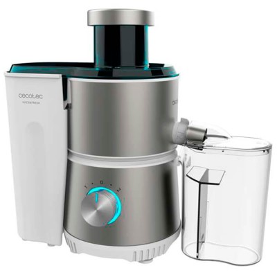 Соковижималка CECOTEC Juice&Fresh 400 Titan White