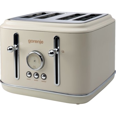 Тостер GORENJE T2300CLIN (T3223BE) Тостер GORENJE T2300CLIN (T3223BE)