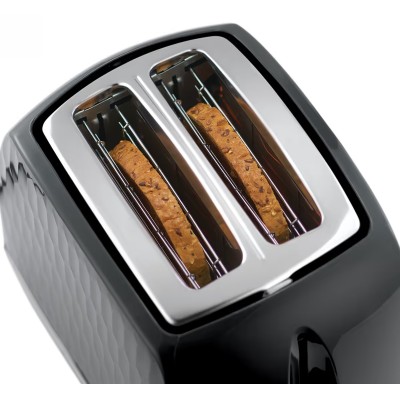 Тостер RUSSELL HOBBS 26061-56 Honeycomb Black Тостер RUSSELL HOBBS 26061-56 Honeycomb Black