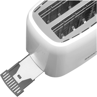 Тостер SENCOR STS2606WH Тостер SENCOR STS2606WH