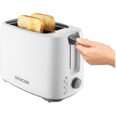 Тостер SENCOR STS2606WH Тостер SENCOR STS2606WH