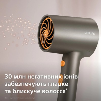 Фен PHILIPS BHD321/00 серії 3000 Фен PHILIPS BHD321/00 серії 3000