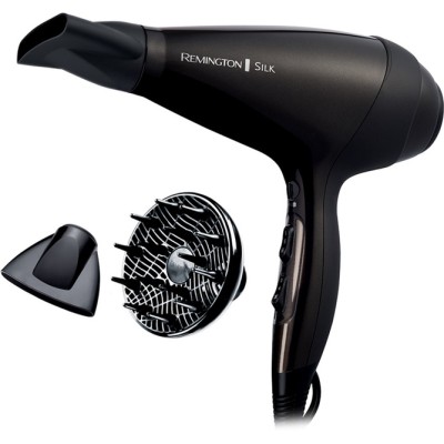 Фен REMINGTON Silk AC9095, коричневий Фен REMINGTON Silk AC9095, коричневий