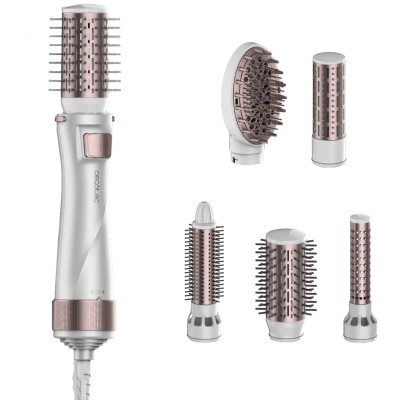 Фен-щітка CECOTEC Bamba CeramicCare 5in1 Pro