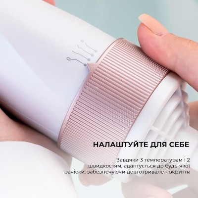 Фен-щітка CECOTEC Bamba CeramicCare 5in1 Pro