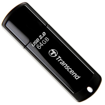 флеш-драйв TRANSCEND JetFlash 350 64GB флеш-драйв TRANSCEND JetFlash 350 64GB