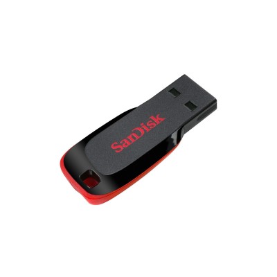 Флеш-пам'ять (накопичувач USB) USB2 64GB SDCZ50-064G-B35 SANDISK Флеш-пам'ять (накопичувач USB) USB2 64GB SDCZ50-064G-B35 SANDISK