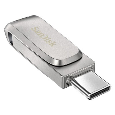 Флеш-пам'ять (накопичувач USB) USB-C 512GB SDDDC4-512G-G46 SANDISK Флеш-пам'ять (накопичувач USB) USB-C 512GB SDDDC4-512G-G46 SANDISK
