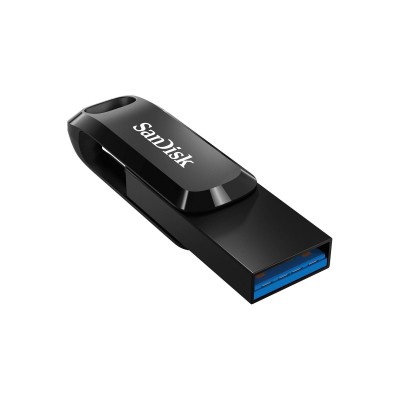 Флеш-пам'ять (накопичувач USB) USB-C 64GB SDDDC3-064G-G46 SANDISK Флеш-пам'ять (накопичувач USB) USB-C 64GB SDDDC3-064G-G46 SANDISK