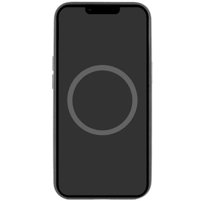 Чохол Silicone case (AAA) with Magsafe and Animation (button) для Apple iPhone 16 Pro (6.3") Black Чохол Silicone case (AAA) with Magsafe and Animation (button) для Apple iPhone 16 Pro (6.3") Black