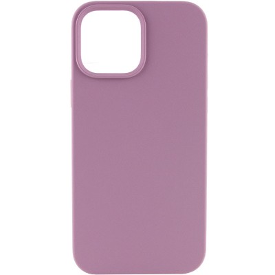 Чохол Silicone Case Full Protective (AA) NO LOGO для Apple iPhone 12 Pro Max (6.7") Ліловий / Lilac Pride Чохол Silicone Case Full Protective (AA) NO LOGO для Apple iPhone 12 Pro Max (6.7") Ліловий / Lilac Pride