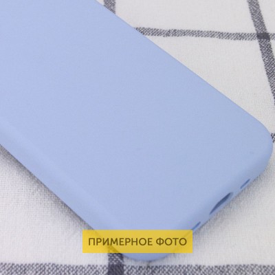 Чохол Silicone Case Full Protective (AA) NO LOGO для Apple iPhone 16 Plus (6.7") Блакитний / Lilac Blue Чохол Silicone Case Full Protective (AA) NO LOGO для Apple iPhone 16 Plus (6.7") Блакитний / Lilac Blue