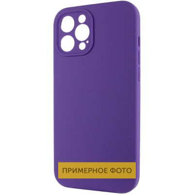 Чохол Silicone Case Full Protective (AA) NO LOGO для Apple iPhone 16 Pro (6.3") Фіолетовий / Amethyst Чохол Silicone Case Full Protective (AA) NO LOGO для Apple iPhone 16 Pro (6.3") Фіолетовий / Amethyst