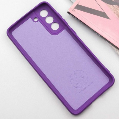 Чохол Silicone Cover Lakshmi Full Camera (AA) для Samsung Galaxy S24 FE Фіолетовий / Purple Чохол Silicone Cover Lakshmi Full Camera (AA) для Samsung Galaxy S24 FE Фіолетовий / Purple