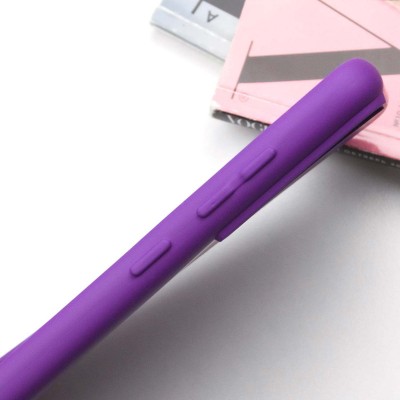 Чохол Silicone Cover Lakshmi Full Camera (AA) для Samsung Galaxy S24 FE Фіолетовий / Purple Чохол Silicone Cover Lakshmi Full Camera (AA) для Samsung Galaxy S24 FE Фіолетовий / Purple