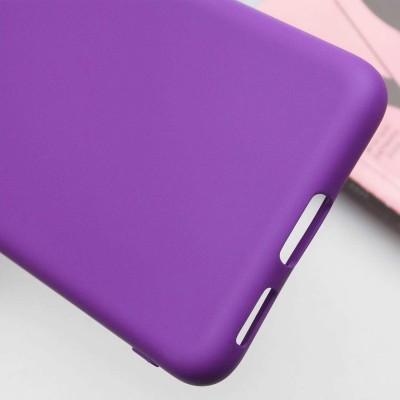 Чохол Silicone Cover Lakshmi Full Camera (AA) для Samsung Galaxy S24 FE Фіолетовий / Purple Чохол Silicone Cover Lakshmi Full Camera (AA) для Samsung Galaxy S24 FE Фіолетовий / Purple