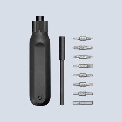 Викрутка 16 в 1 Mijia Ratchet screwdriver Викрутка 16 в 1 Mijia Ratchet screwdriver