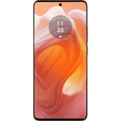 Смартфон Motorola Edge 50 Ultra 16/1T Peach Fuzz (PB0Y0056RS)