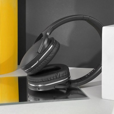 Бездротові Накладні Bluetooth Навушники Baseus Encok D02 Pro (NGTD010301) Black