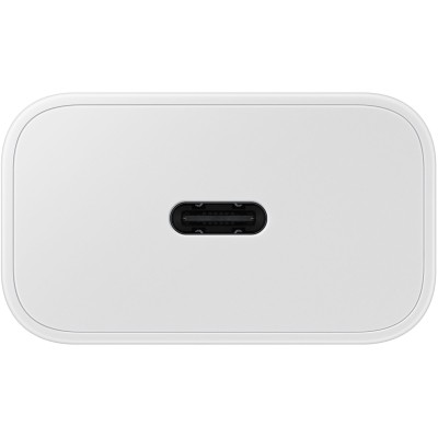 Зарядний Пристрій Samsung EP-T2510XWEGEU 25W PD White