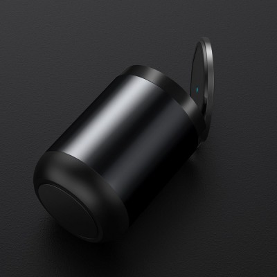 Автомобильная Пепельница Baseus Premium Car Ashtray (2 Series) (C20464700111-00) Black